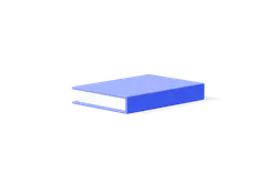 Blue Book - knowledge - study - PNG