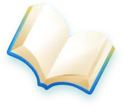 Open Book - Curated PNG - No Background PNG