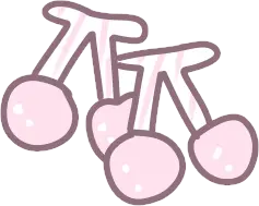 Cherry - sweet - cartoon - PNG Images