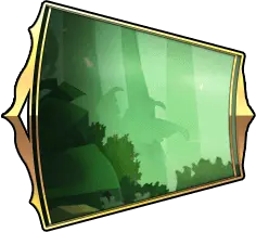 Forest Landscape Painting - landscape - Free PNG