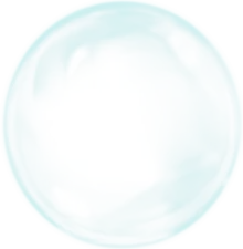 Bubble - blurry - PNG Images