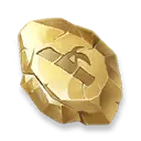 Gold Ore - PNG