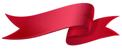 Red Ribbon - ribbon - Free Download PNG