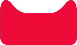 Pink Rectangle - rectangle - graphic - Transparent Background PNG