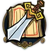Sword of Saint - guardian - High Resolution PNG
