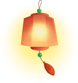 Lantern - High Resolution PNG - traditional - Pic 1