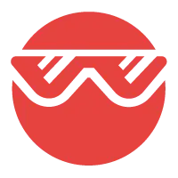 Sunglasses - red - Transparent Layer PNG