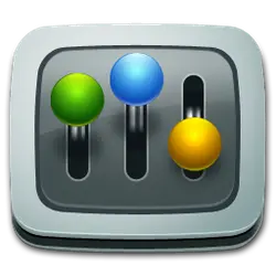 Gear Shift Indicator - light - High Resolution PNG