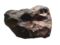 Meteorite - historical - High Resolution PNG