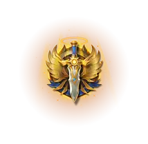 Angel Wings - weapon - wings - No Background PNG