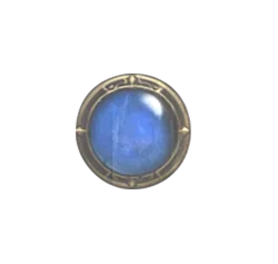 Blue Gem Ring - No Watermark PNG
