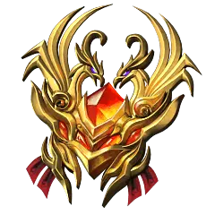 Golden Dragon Mask - mask - No Watermark PNG
