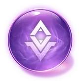 Purple Crystal Ball - symbol - Lossless PNG