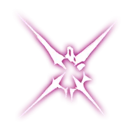 Purple Cross - energy - PNG Images