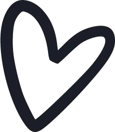 Heart Shape Pattern - heart shape - line - PNG Images
