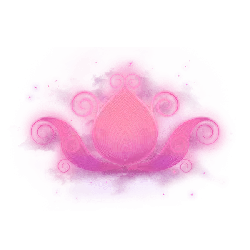 Mystic Lotus Pattern - mystical - PNG