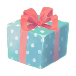 Gift Box - Free PNG - Transparent Layer PNG