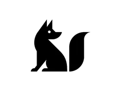 Fox - simple - No Watermark PNG