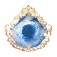 Blue Gemstone Pendant - gemstone - High Resolution PNG