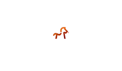 Horse - logo - PNG