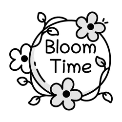 Smiling Moon - minimalist - Transparent Layer PNG