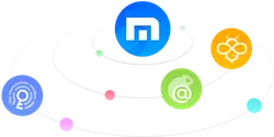 N - service - Transparent Layer PNG