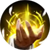 Magic Hand - magic - No Background PNG