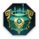 Mysterious Chest - treasure - power - Transparent Background PNG