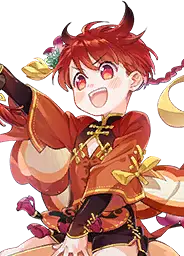 Red-haired Boy - Recommended PNG