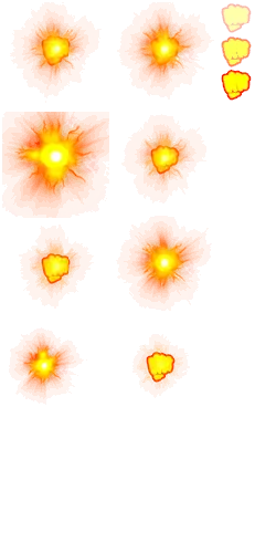 Light Spot Effects - light spot - Transparent Layer PNG