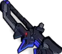 Mech Warrior - weapon - No Background PNG