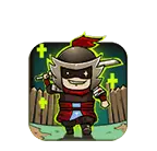 Pirate Boy - comic - Lossless PNG