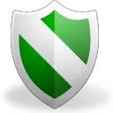 Green Shield - green - High Resolution PNG
