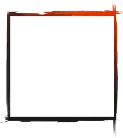 Red Border White Background - red - No Watermark PNG