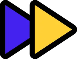 Play Button - icon - music - Free PNG