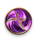Purple Energy Gem - gem - Transparent Background PNG