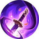 Purple Energy Sword - Designer's Pick PNG