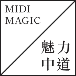 MIDI MAGIC - technology - No Watermark PNG