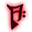 Blood Moon - red - Free PNG