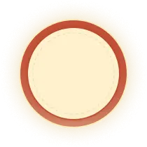 Red Ring Pattern - art - PNG