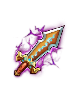 Lightning Sword - Designer's Pick PNG
