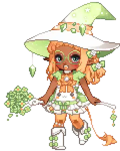 Magic Girl - fairy - PNG Images