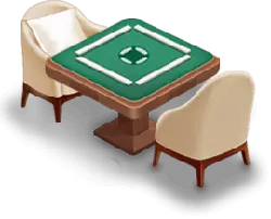 Poker Table - card game - Transparent Layer PNG