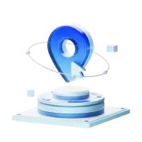 Location Icon - indication - No Background PNG