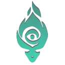 Green Eye Elf - magic - No Background PNG