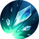 Crystal Shards - magic - Free PNG