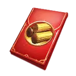 Gold Scroll Box - gold - Free PNG