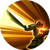 Swordman - No Background PNG