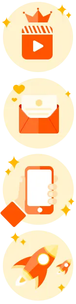 Play Button - button - No Background PNG
