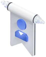 Scroll Icon - icon - No Background PNG